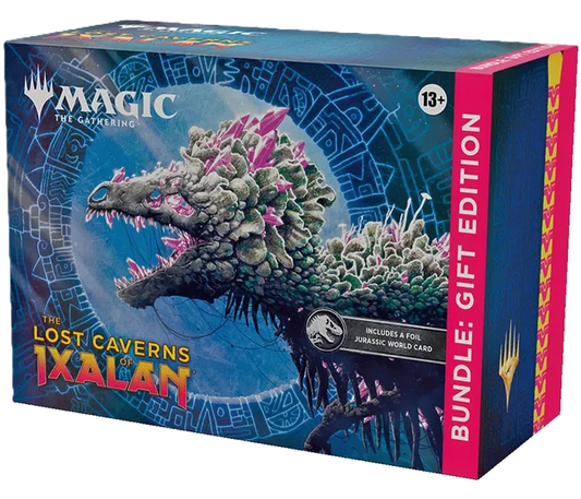 The Lost Caverns of Ixalan Bundle (Gift Edition)