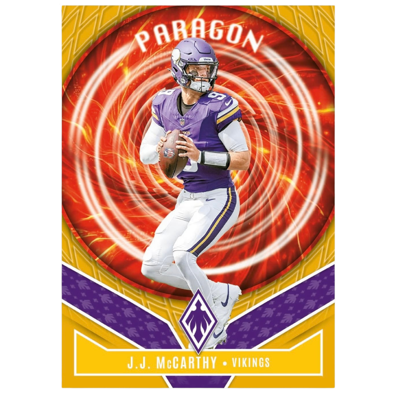 2025 Panini Phoenix Football Hobby Box