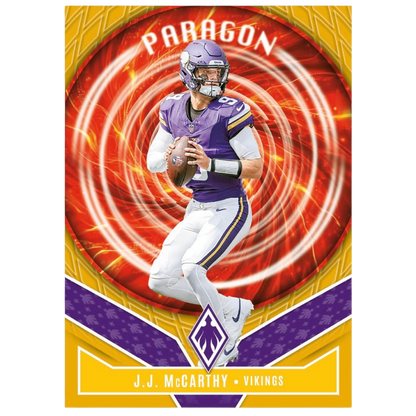 2025 Panini Phoenix Football Hobby Box