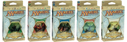 Scars of Mirrodin Intro Packs