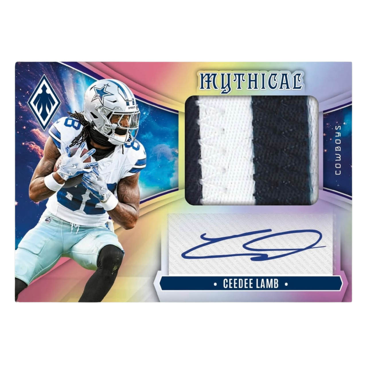 2025 Panini Phoenix Football Hobby Box