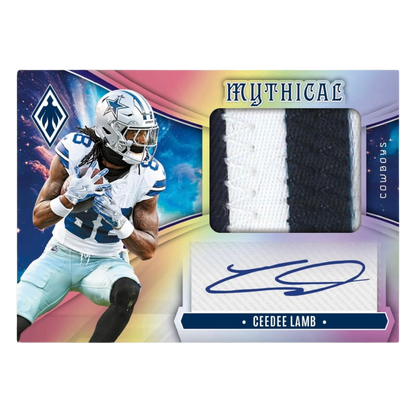 2025 Panini Phoenix Football Hobby Box