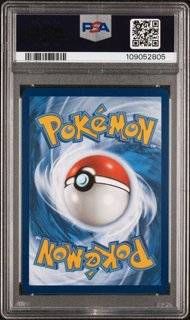 Ceruledge ex - 147/131 - Prismatic Evolutions - 2025 Pokemon - PSA 9