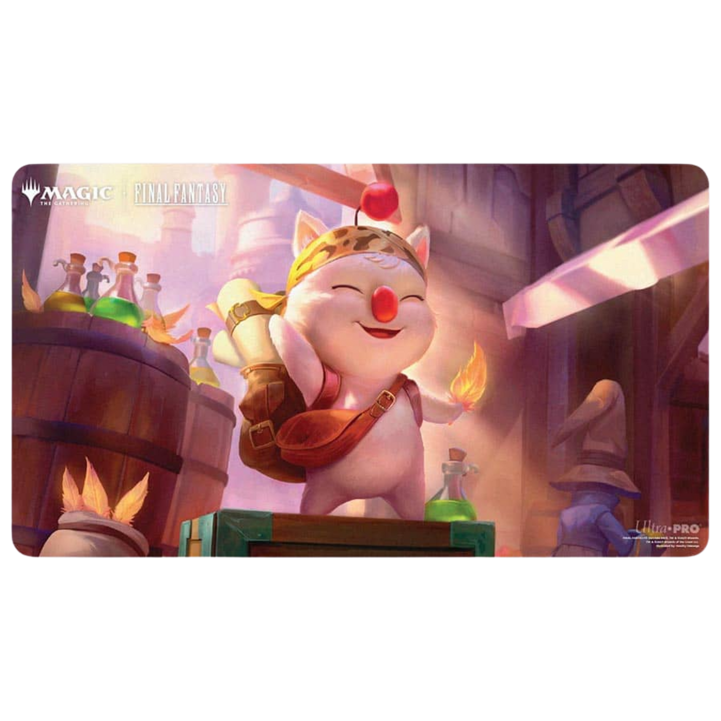 Ultra Pro Playmat - Magic: The Gathering - Final Fantasy