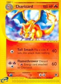 Charizard (39) - Expedition (EX)