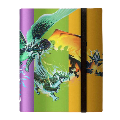 Ultra Pro PRO-Binder (9 Pocket) - Tarkir: Dragonstorm