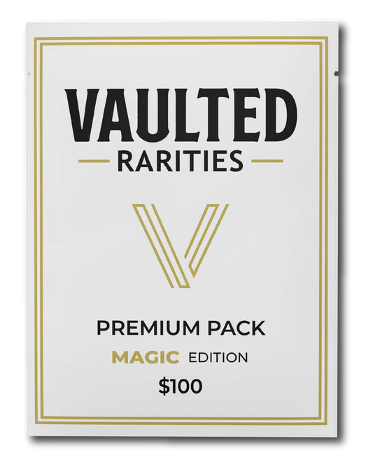 Vaulted Rarities - MTG Premium Re-Pack - Power Edition