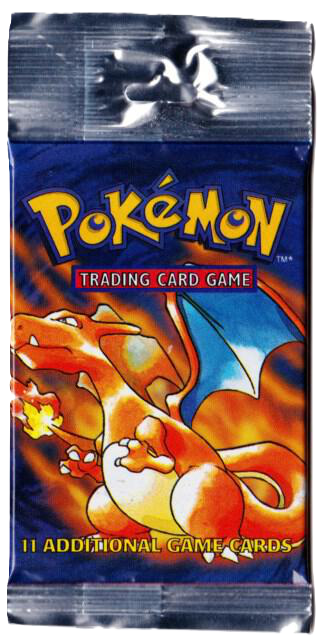 Base Set Booster Pack [Revised Unlimited Edition] - Base Set (BS)