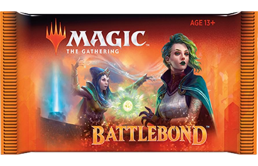 Battlebond - Booster Pack