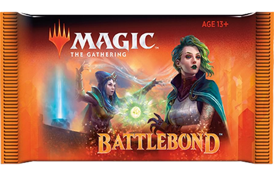 Battlebond - Booster Pack