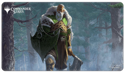 Ultra Pro Stitched Playmat Magic the Gathering Commander Series 2