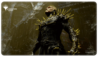 Ultra Pro Stitched Playmat Magic the Gathering Commander Series 2