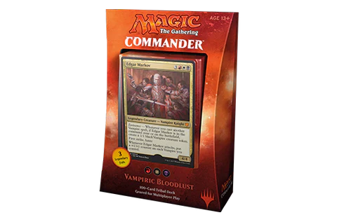 2017 Commander Deck