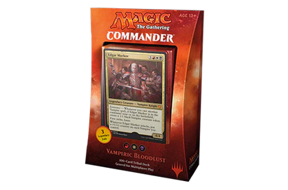 2017 Commander Deck