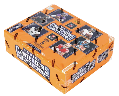 2024 Panini Contenders Football Hobby Box