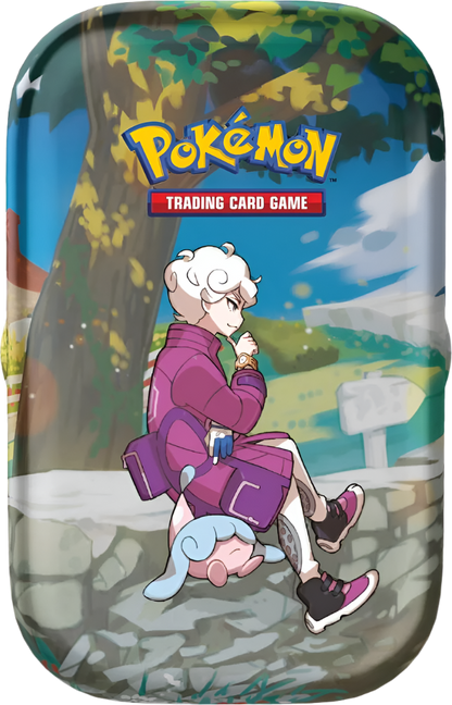 Crown Zenith Mini Tin - Pokemon TCG