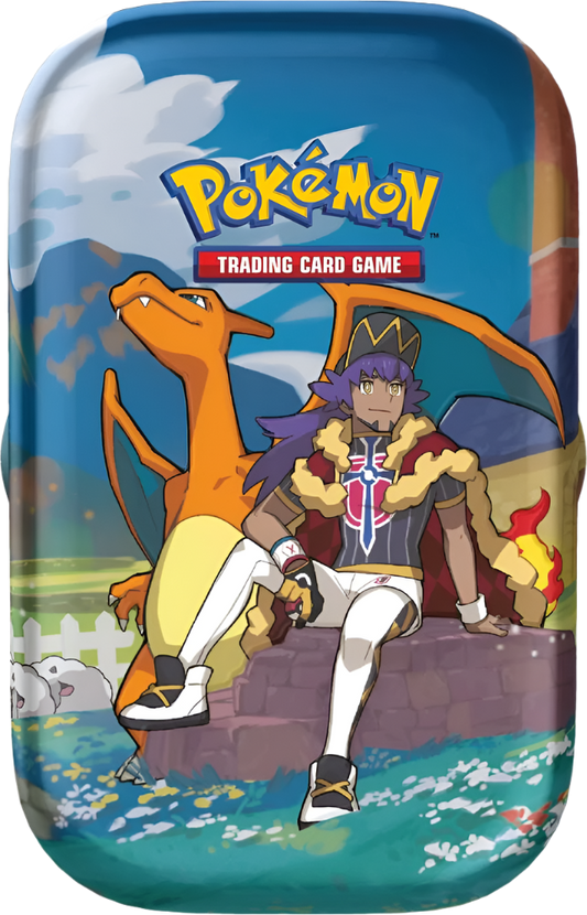 Crown Zenith Mini Tin - Pokemon TCG