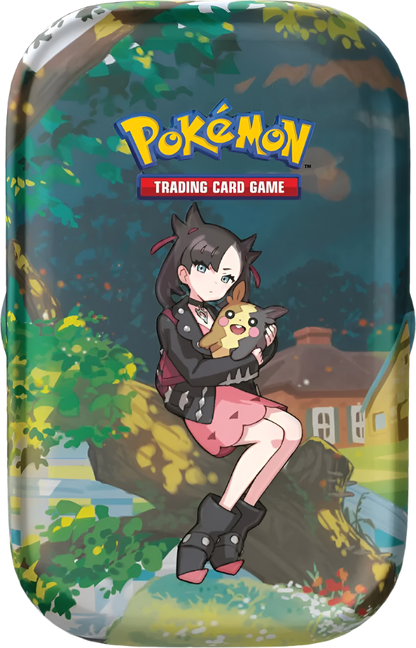 Crown Zenith Mini Tin - Pokemon TCG