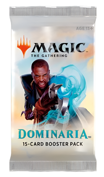 Dominaria - Draft Booster Pack - Magic: The Gathering