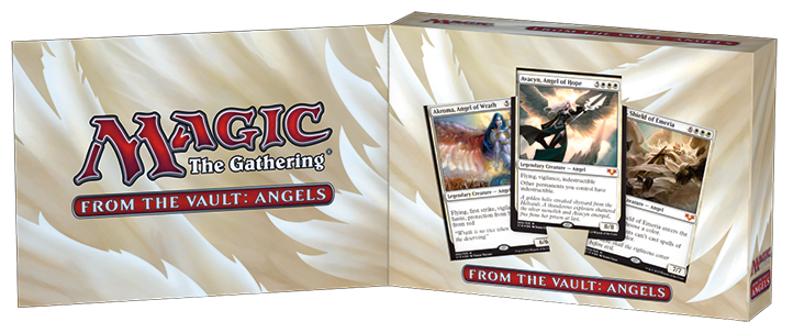 From the Vault: Angels - Box Set