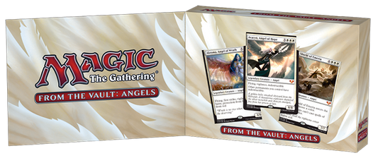 From the Vault: Angels - Box Set