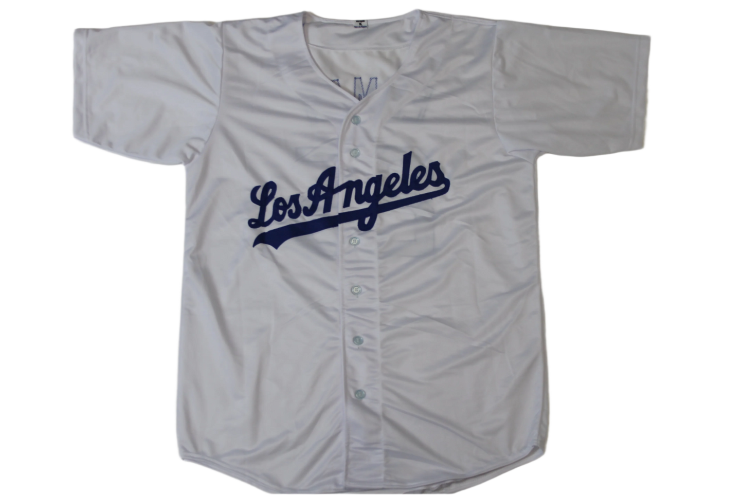 Tommy Edman Autographed Signed Los Angeles Dodgers  Baseball Jersey (TriStar)