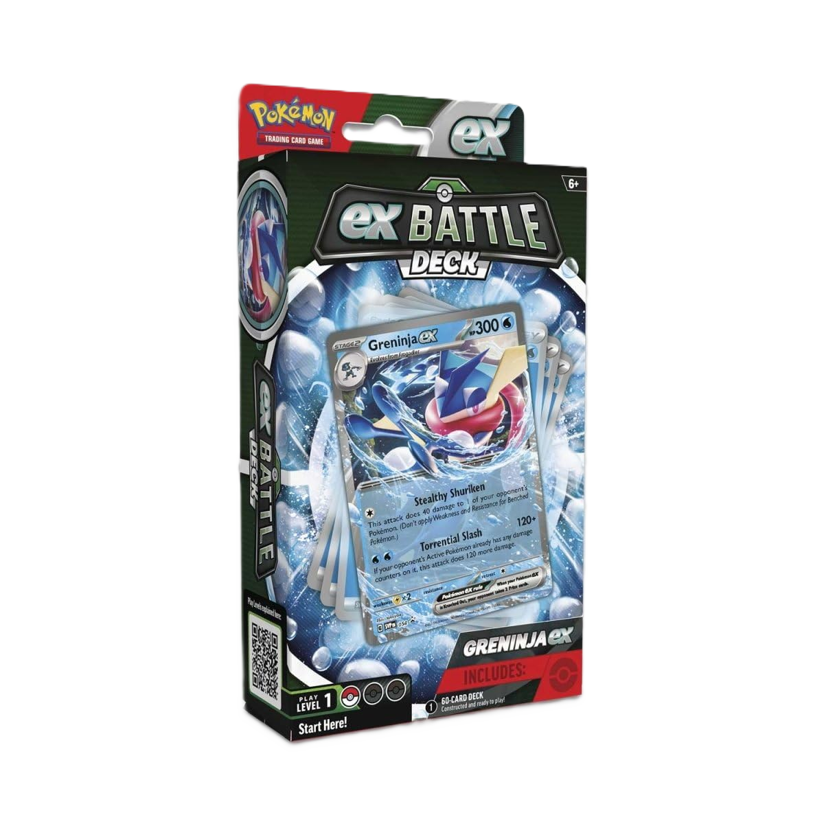 Pokemon TCG: Ex Battle Decks