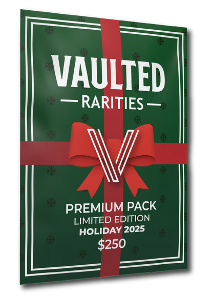 Vaulted Rarities - MTG Premium Re-Pack - Holiday 2025
