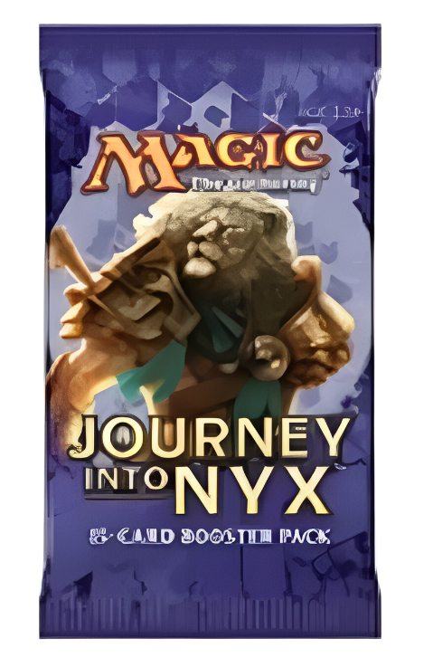 Journey Into Nyx - Booster Pack