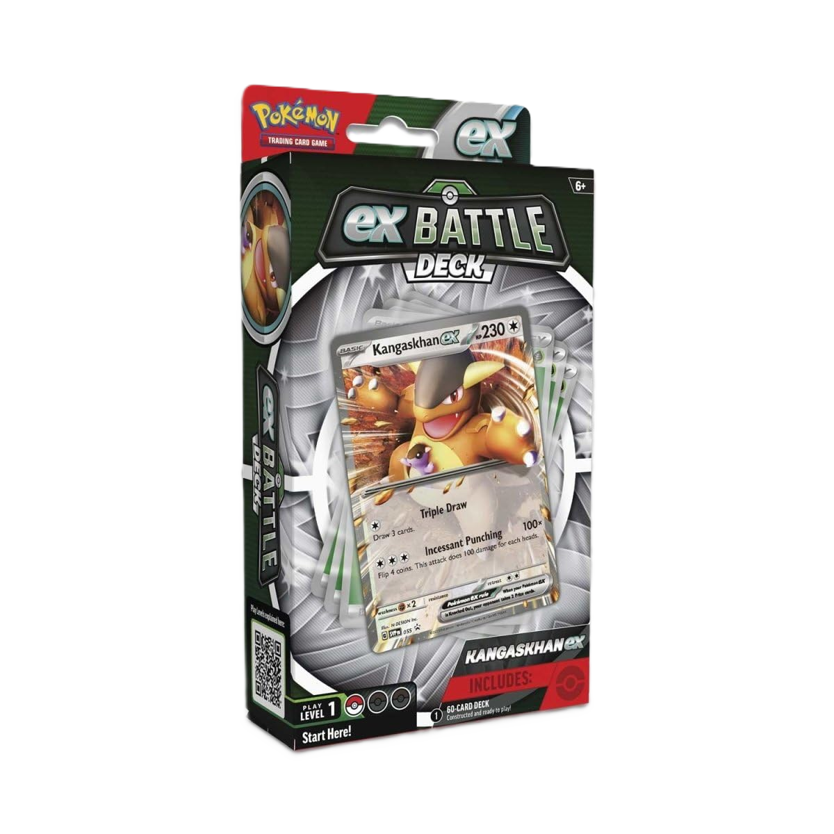 Pokemon TCG: Ex Battle Decks