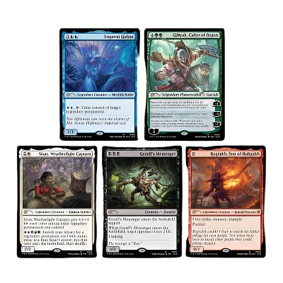 Secret Lair Drop: Finally! Left-Handed Magic Cards - Non-Foil Edition - Secret Lair Drop Series