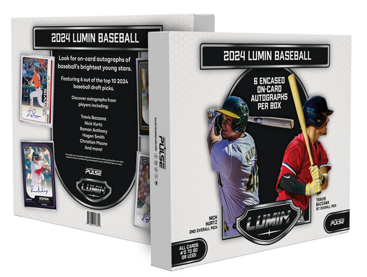 2024 Pulse Lumin Baseball Hobby Box