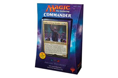 2017 Commander Deck