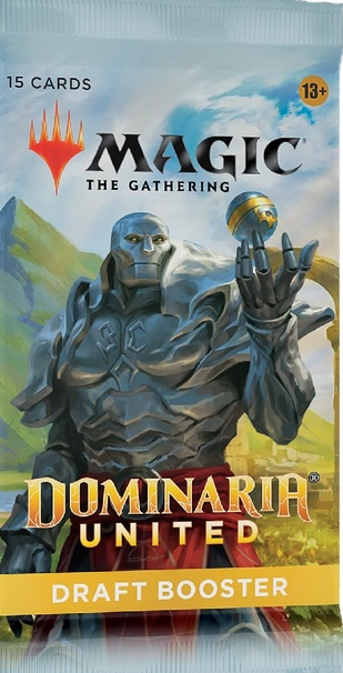 Dominaria United Draft Booster Pack