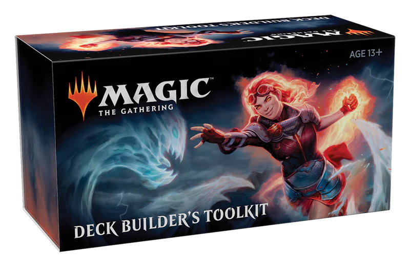 Core Set 2020 - Deck Builder's Toolkit - Core Set 2020 (M20)