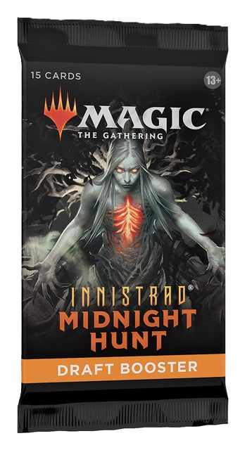 Innistrad: Midnight Hunt Draft Booster Pack