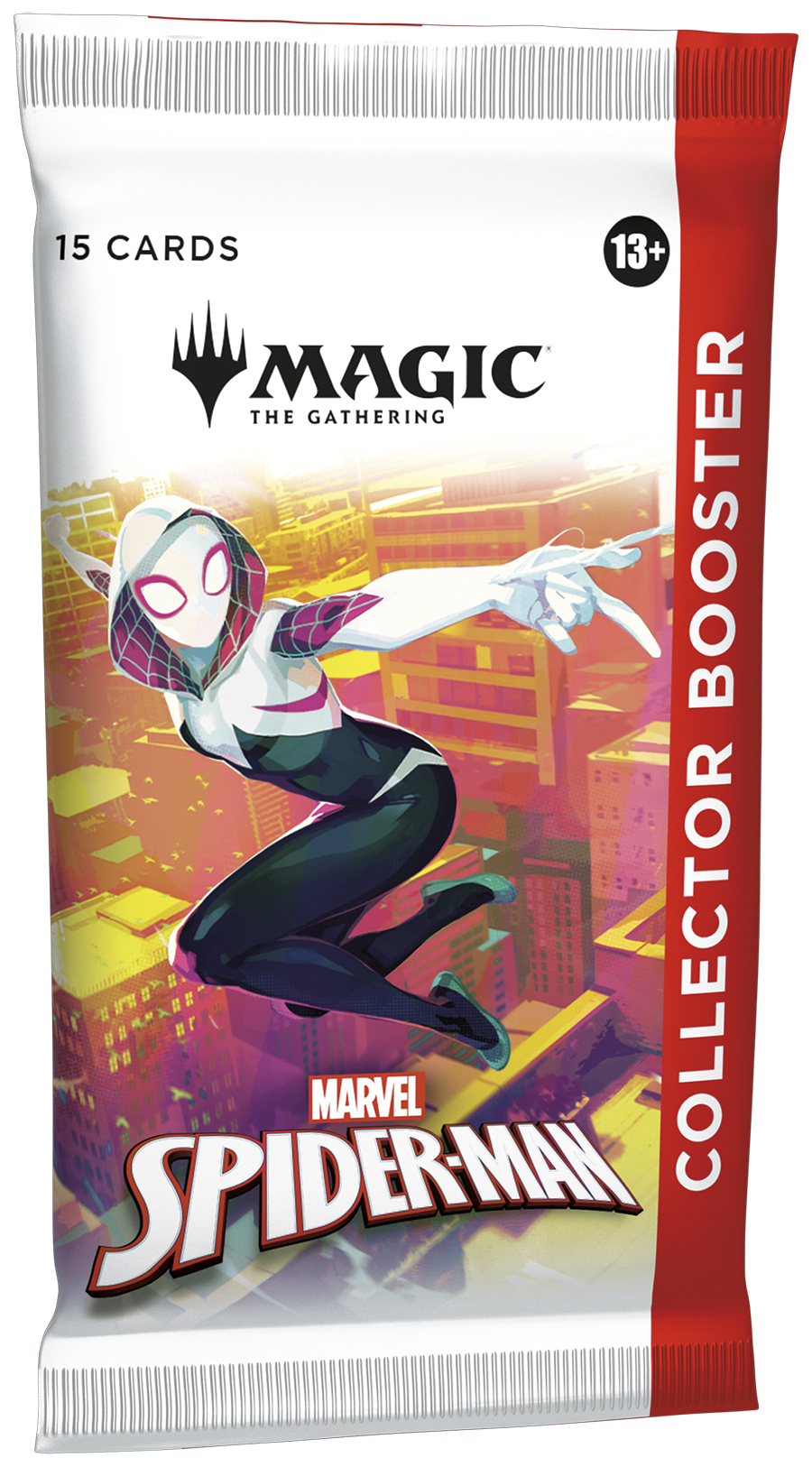 Magic: The Gathering Marvel's Spider-Man Collector Booster Pack