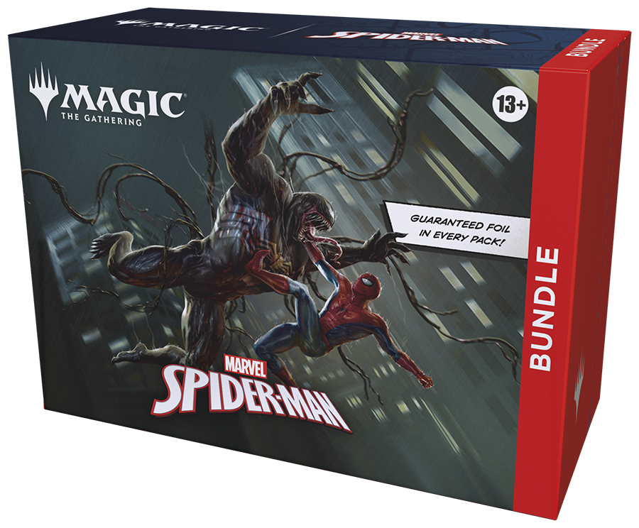 Magic: The Gathering Marvel's Spider-Man Bundle