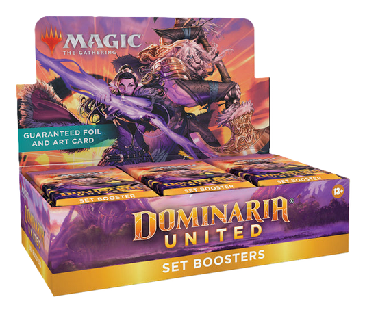 Dominaria United Set Booster Box