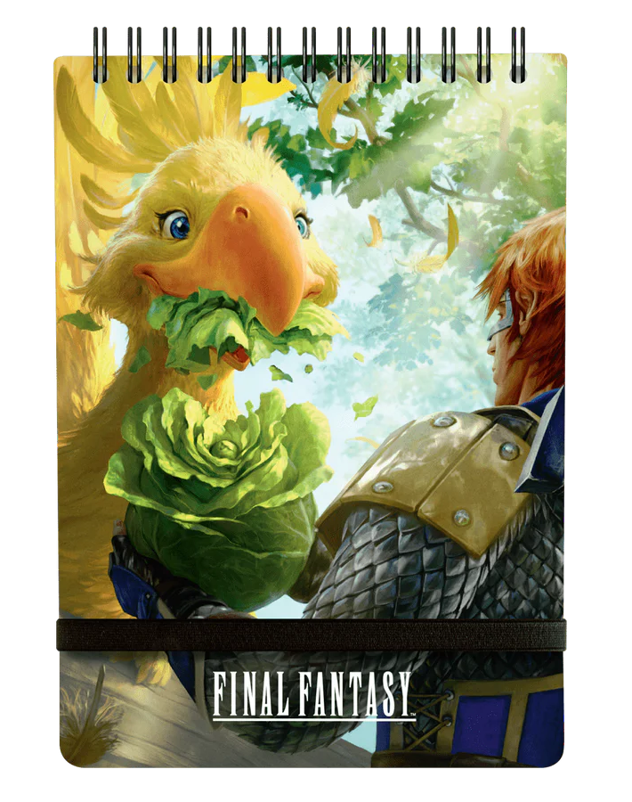 Ultra Pro Spiral Life Pad - Magic: The Gathering - Final Fantasy