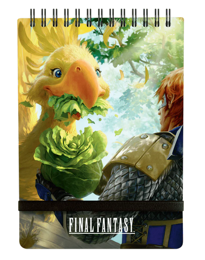 Ultra Pro Spiral Life Pad - Magic: The Gathering - Final Fantasy