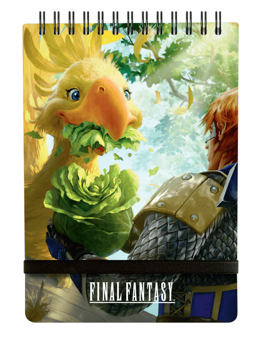 Ultra Pro Spiral Life Pad - Magic: The Gathering - Final Fantasy