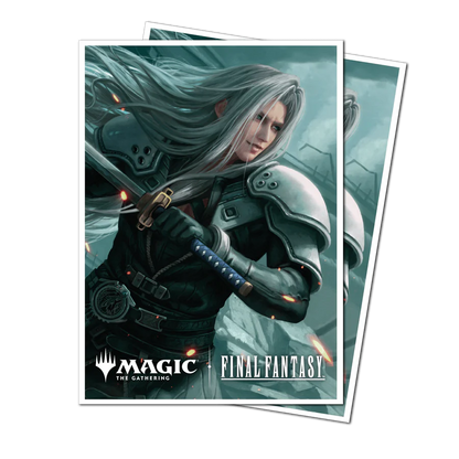 Ultra Pro APEX Deck Protectors - Magic: The Gathering - Final Fantasy Card Sleeves