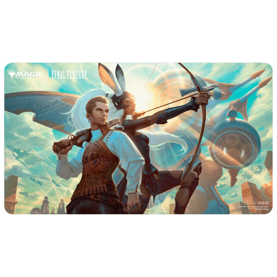 Ultra Pro Playmat - Magic: The Gathering - Final Fantasy