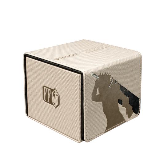 Ultra Pro Premium Alcove Edge Deck Box - Magic: The Gathering - Final Fantasy