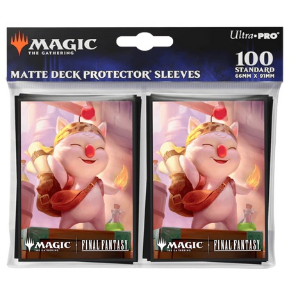 Ultra Pro Deck Protectors - Magic: The Gathering - Final Fantasy Card Sleeves