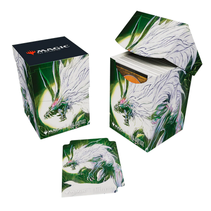 Ultra Pro Deckbox: PRO 100 - Magic: The Gathering - Final Fantasy