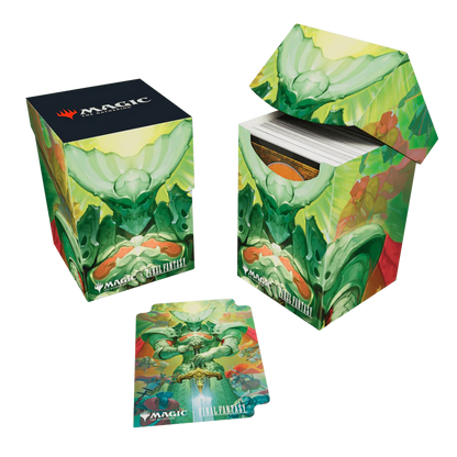 Ultra Pro Deckbox: PRO 100 - Magic: The Gathering - Final Fantasy