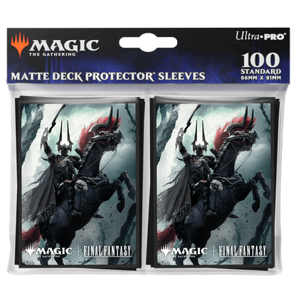 Ultra Pro Deck Protectors - Magic: The Gathering - Final Fantasy Card Sleeves