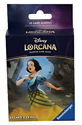 Disney Lorcana - Card Sleeves - Snow White (65-Pack)